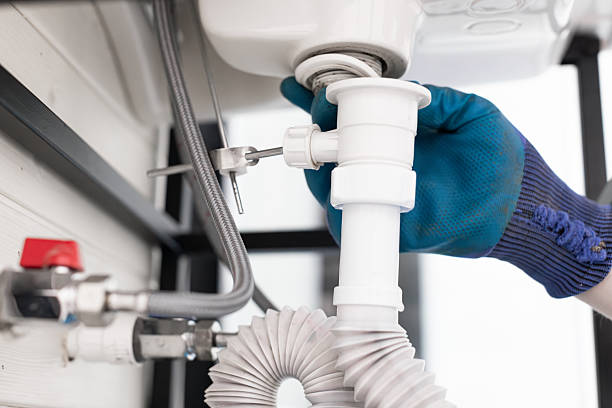 Reliable Drain Cleaning contractor in Kearny, NJ by Masters Plumbing Service